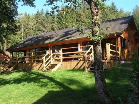 Villa Au Bois De Calais Corrèze Exterior foto